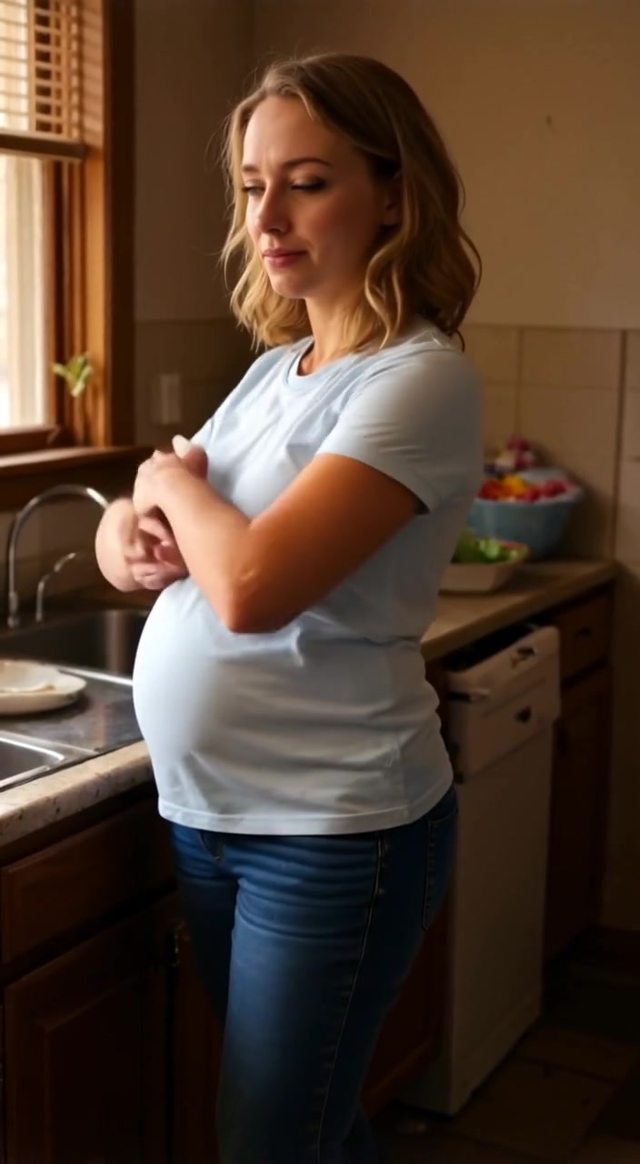 Pregnant and Perilous: Life with a Wicked Aunty