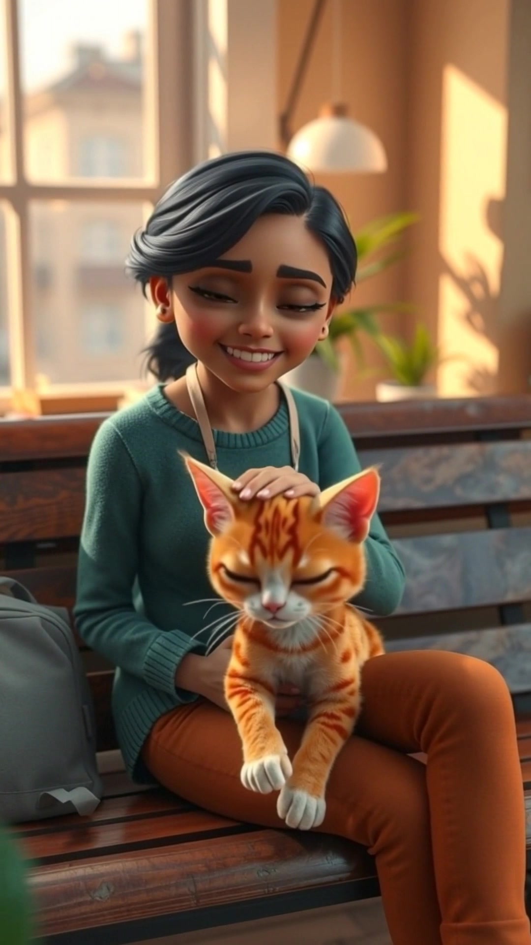 Hari Bersama Shadow di San Francisco