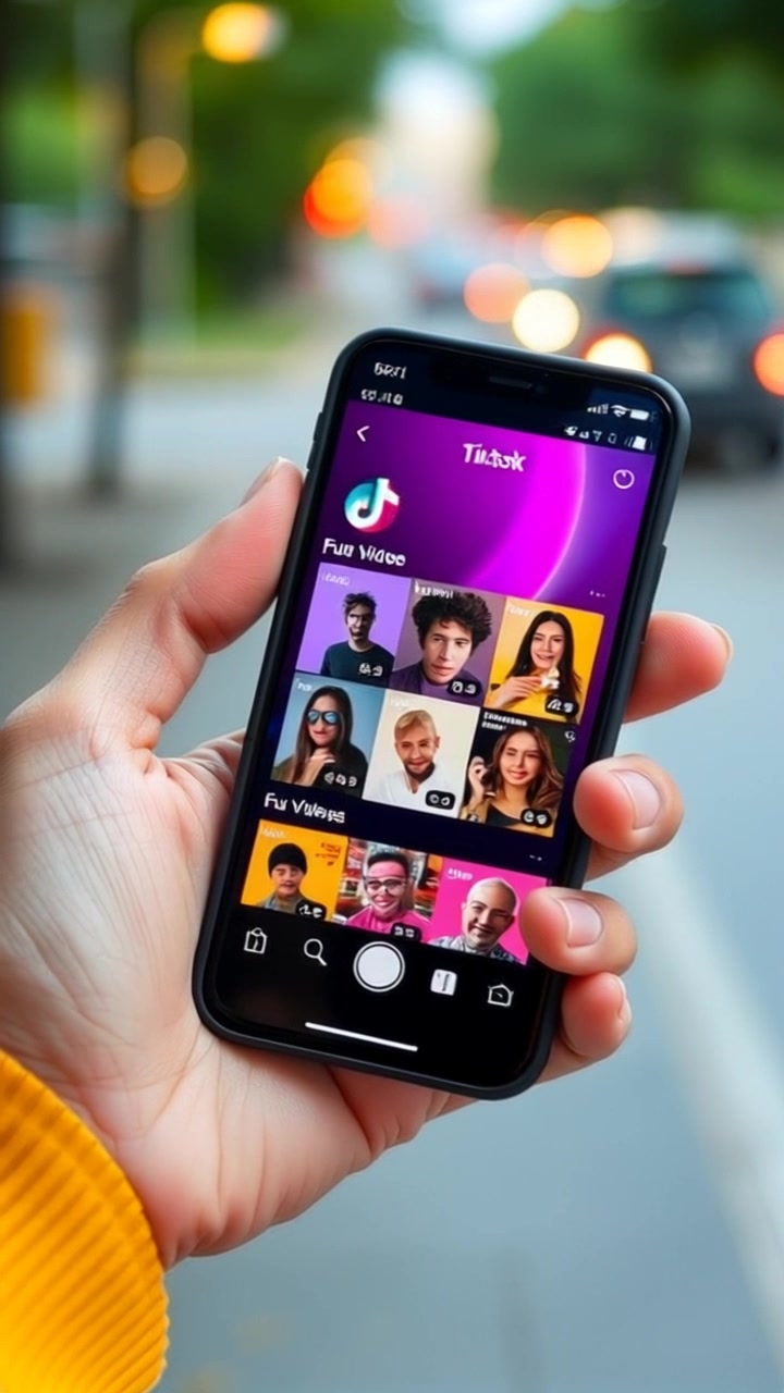 Riset Konten di Toilet: TikTok dan Kehilangan Waktu!