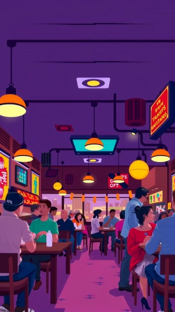 पत्नी का रेस्तरां - एक मजेदार सपना!