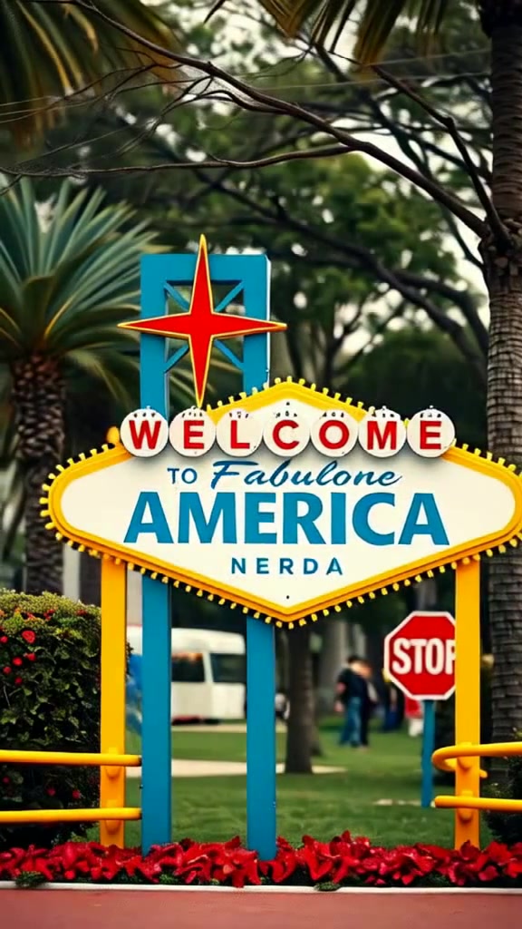 Cultural Mosaic: A Journey Through the USA