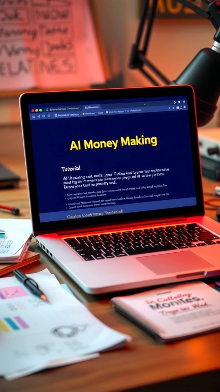 Unlock Online Income: Beginners Using AI Prompts! 💰✨