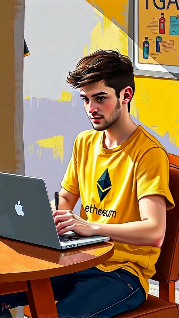 Evolusi Ethereum: Dari Ide Vitalik Buterin hingga Platform Terbesar di Dunia Blockchain