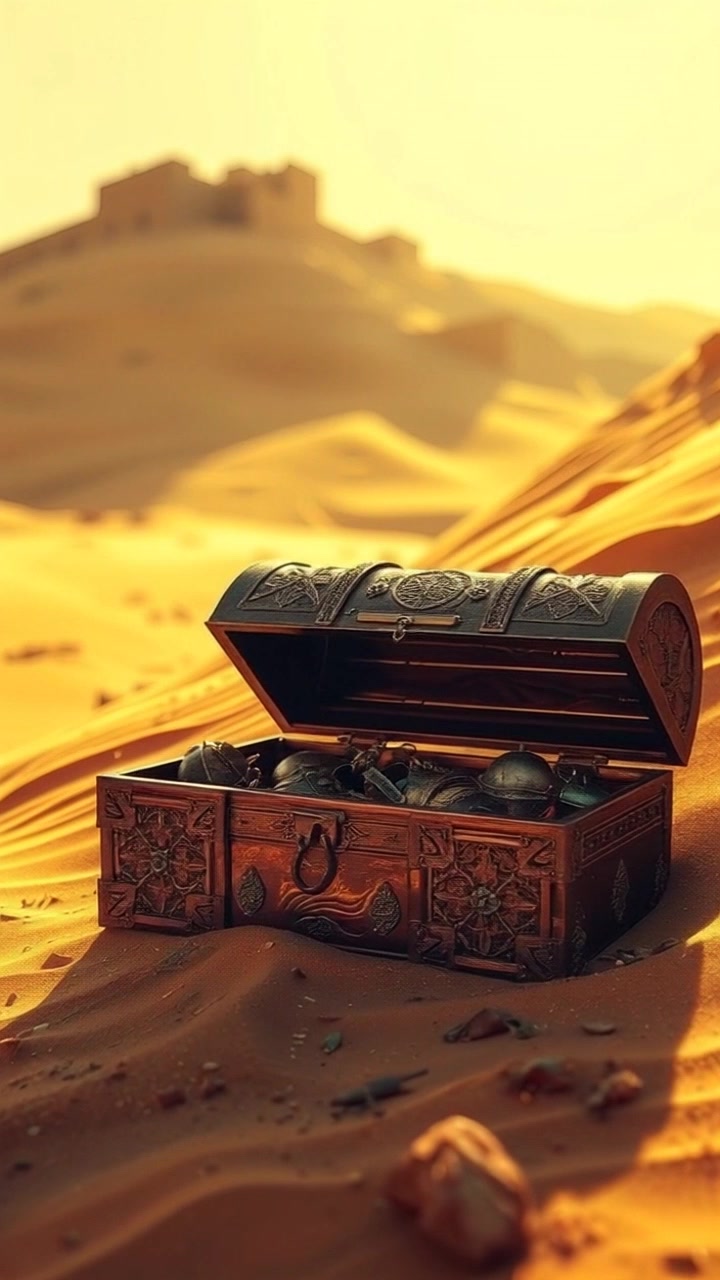 سر المدينة المنسية