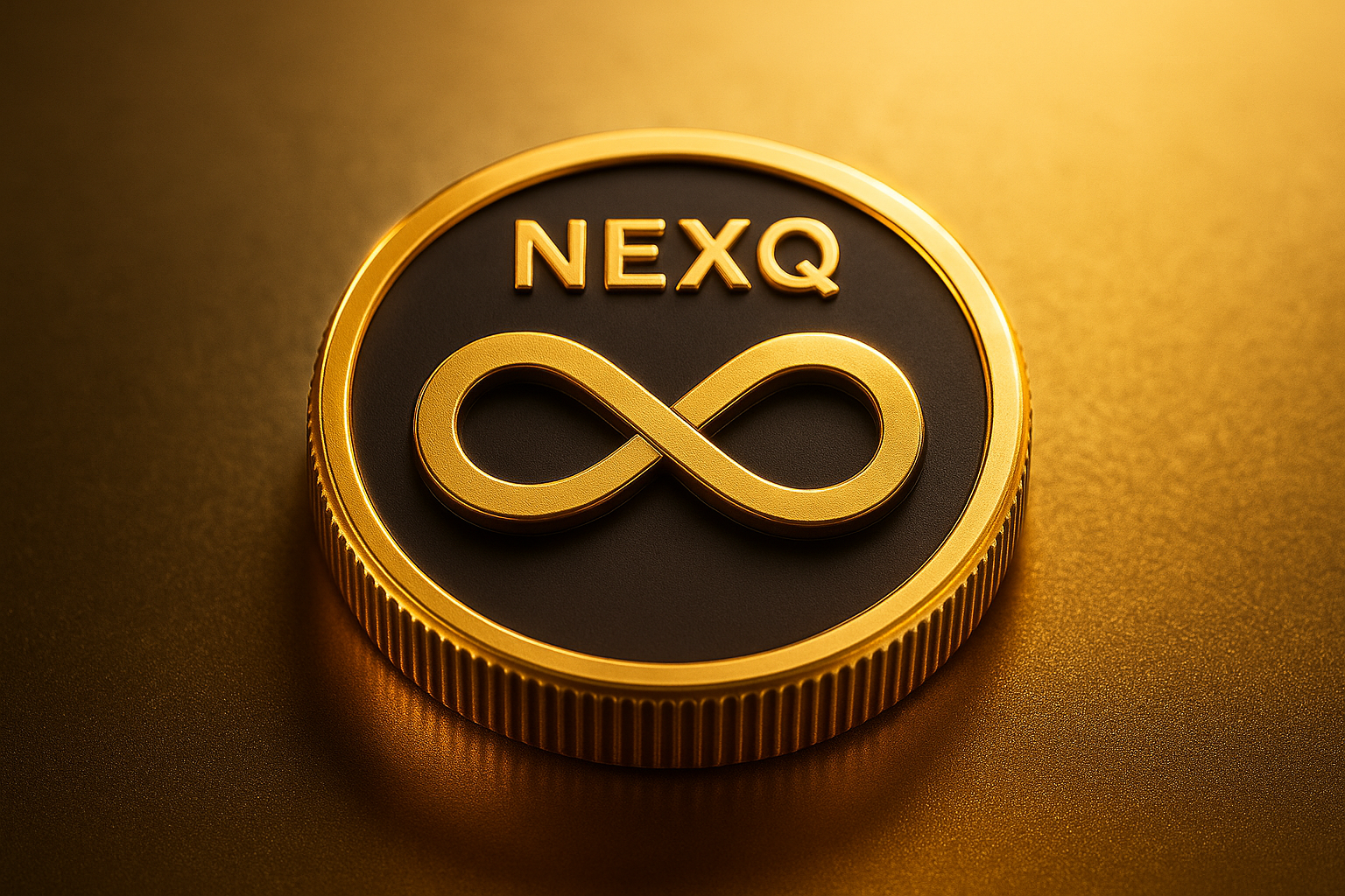 Investasi Cerdas dengan NEXQ Token!