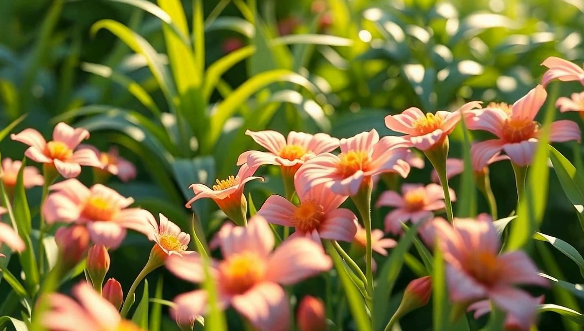 Gerak Menakjubkan Tumbuhan