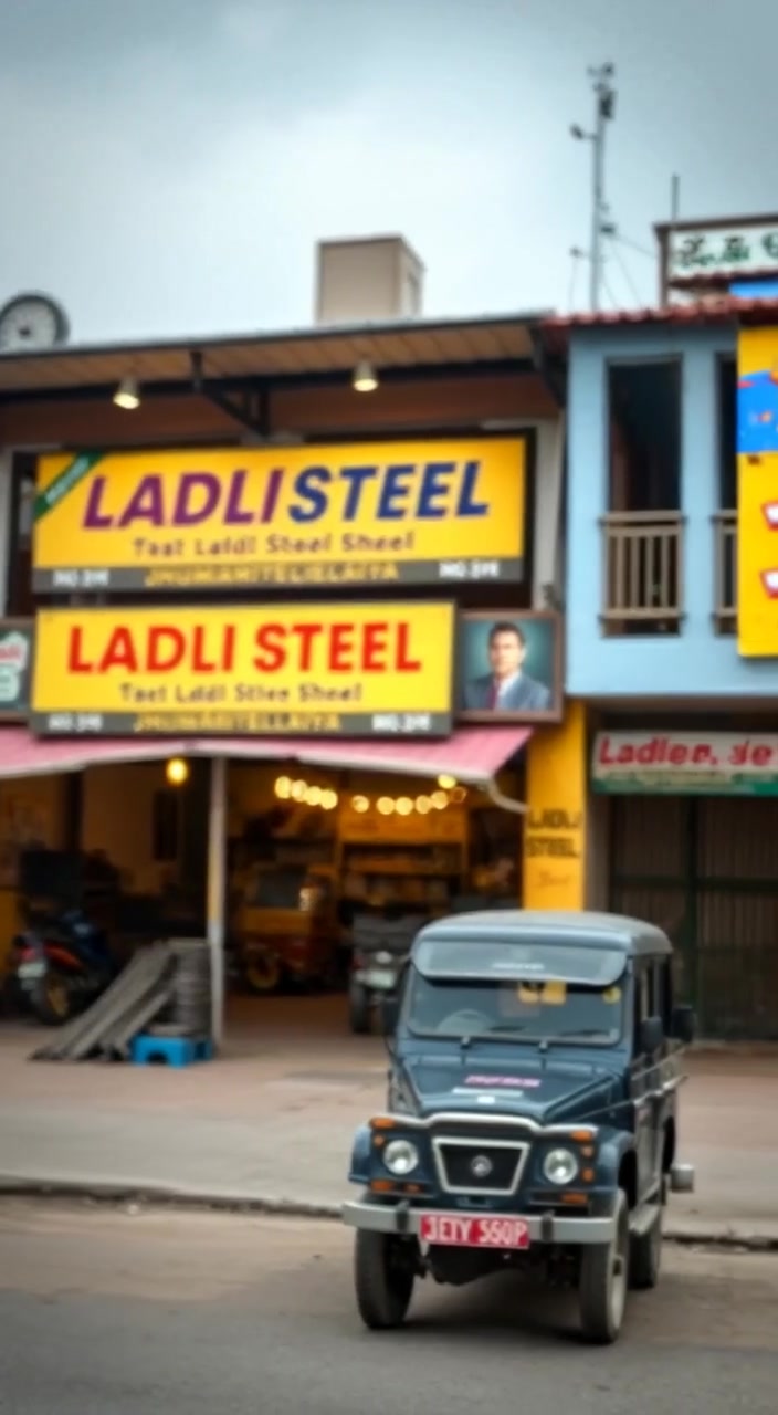 लाडली स्टील: आपके किचन का भरोसेमंद साथी!