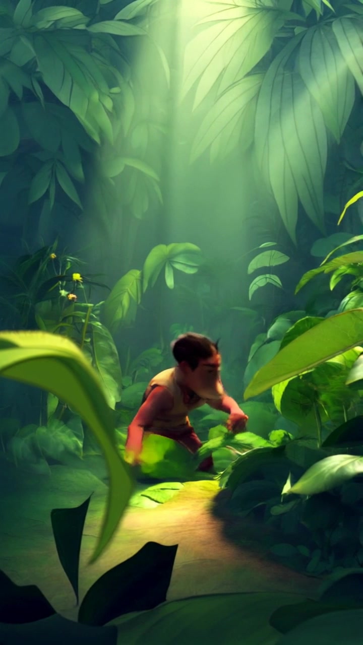 Mowgli: Child of Two Worlds