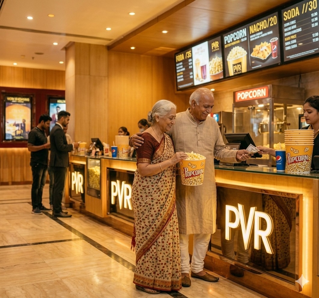 A Night at the Cinema