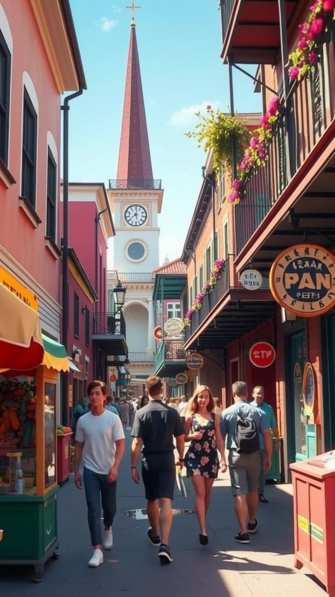 गम्बो ग्रोटो: खुशी और स्वाद का संगम