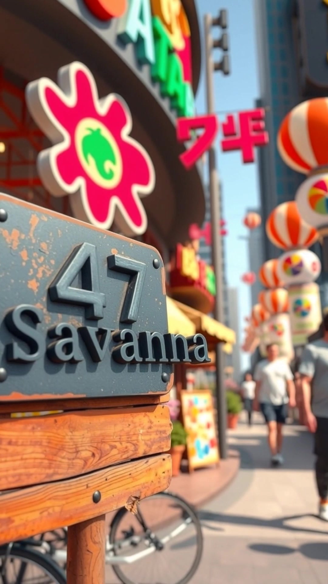 Get Your Free Boba at 47 Savanna Parade NE!