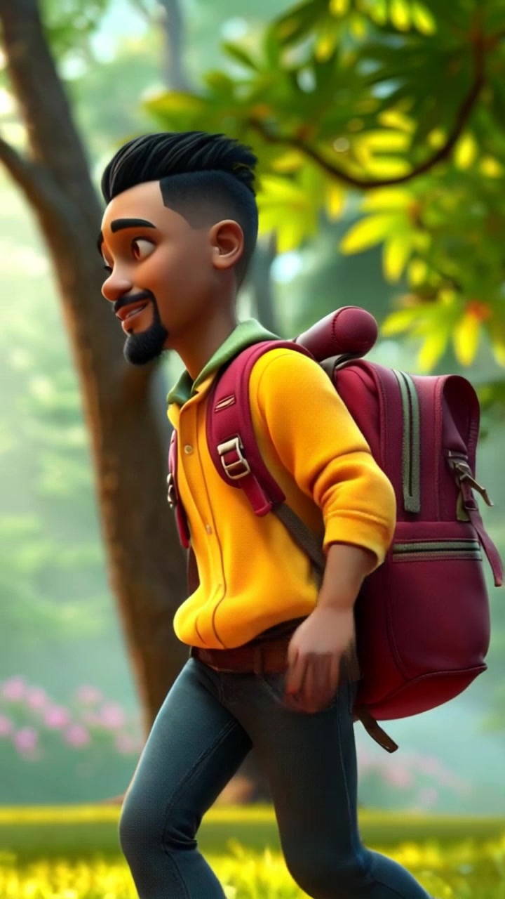 Quest for Gold: A Boy's Journey to Save His Family