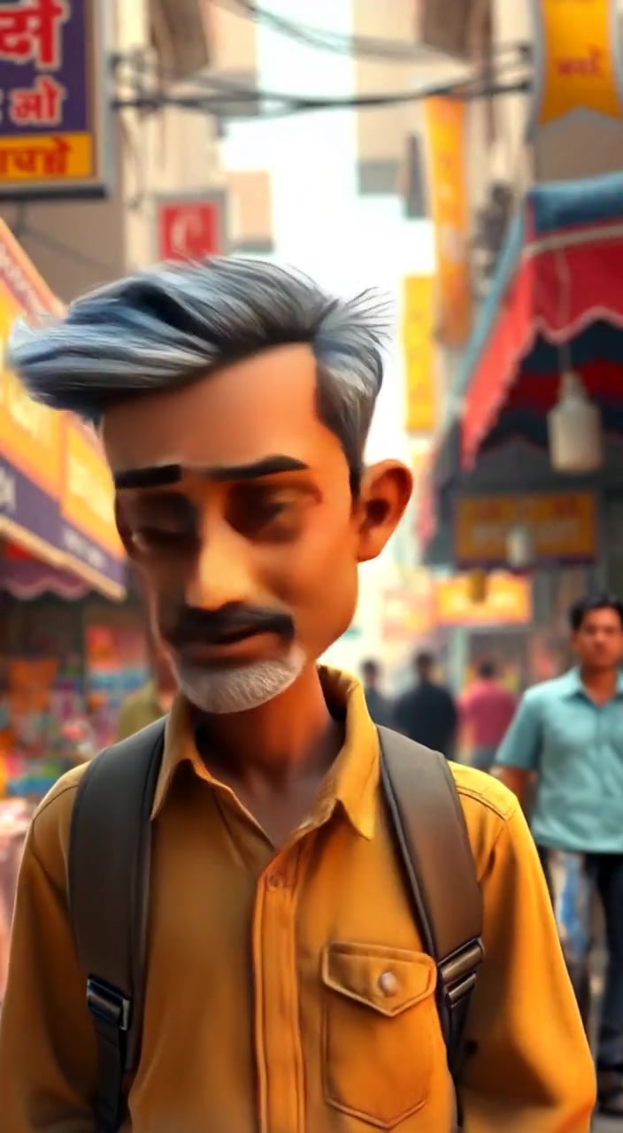 شری کی محنت اور سچی کامیابی