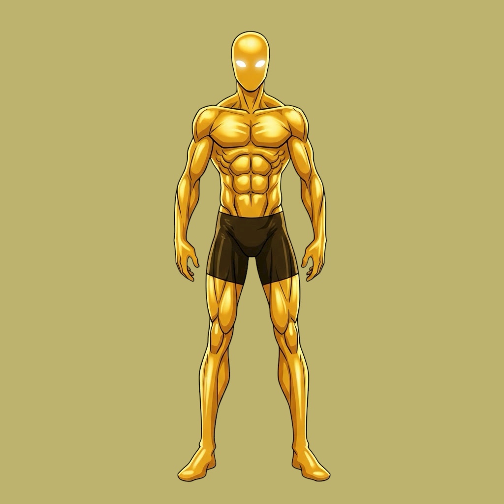 Make Him Do Push Ups!