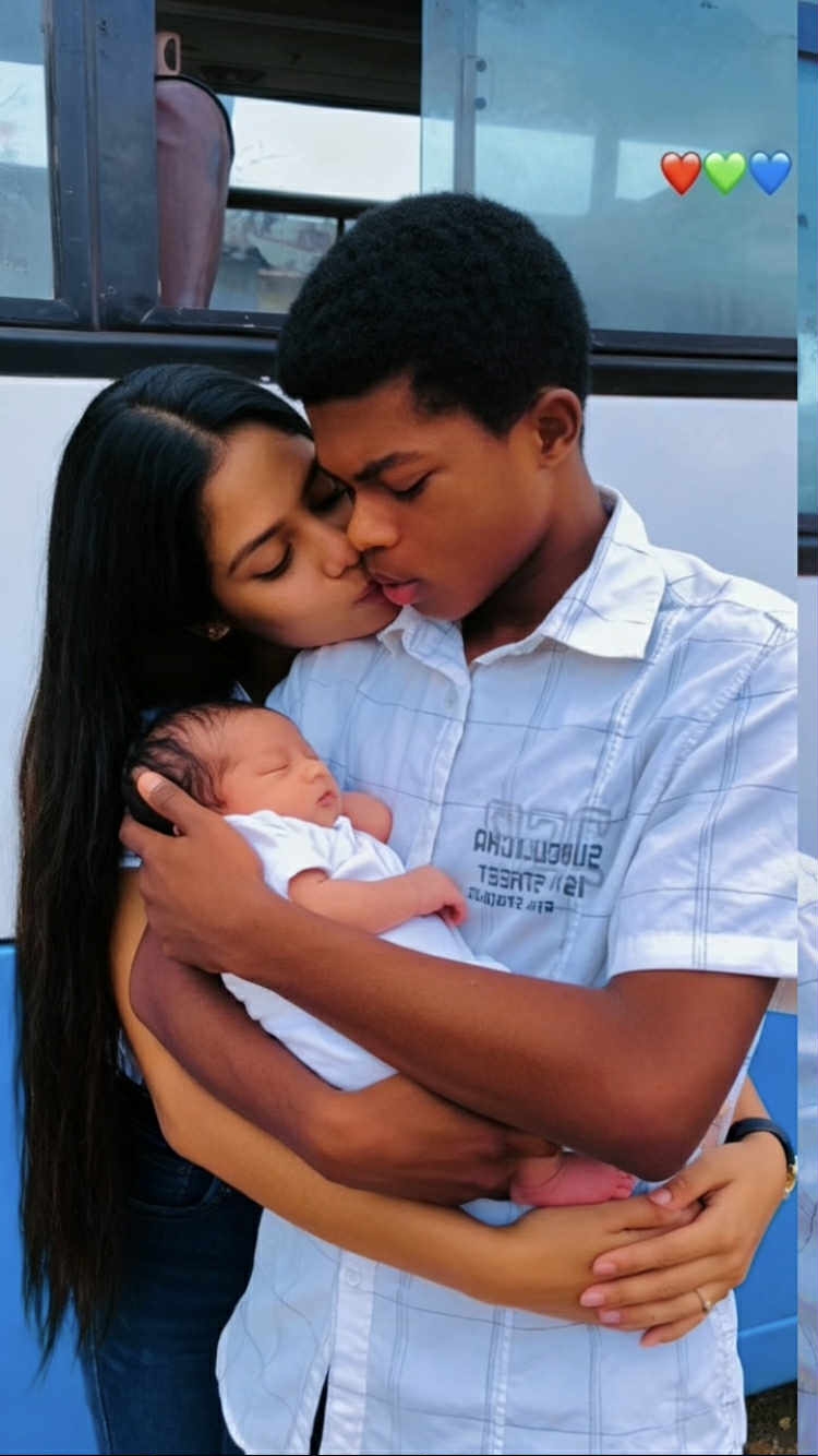 The Story of Mr. Kenneth and Ama