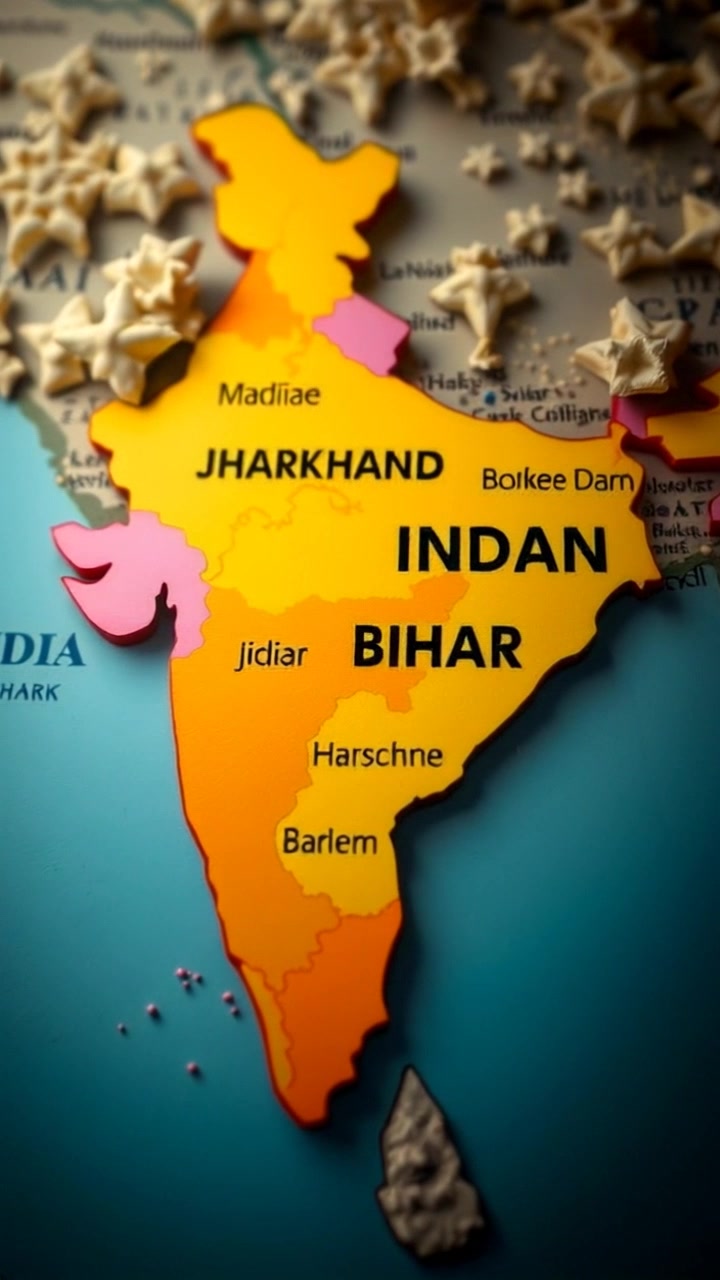 From Prosperity to Poverty: The Decline of Bihar
