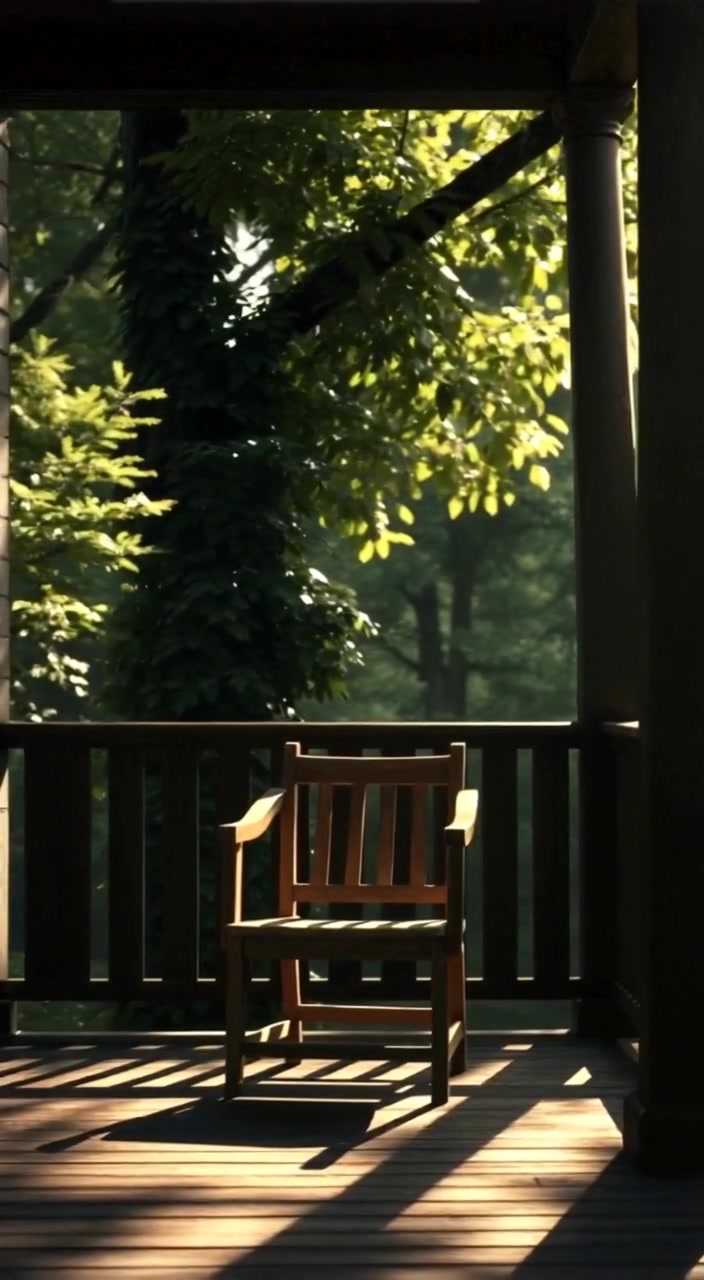 The Empty Chair: A Father's Hope