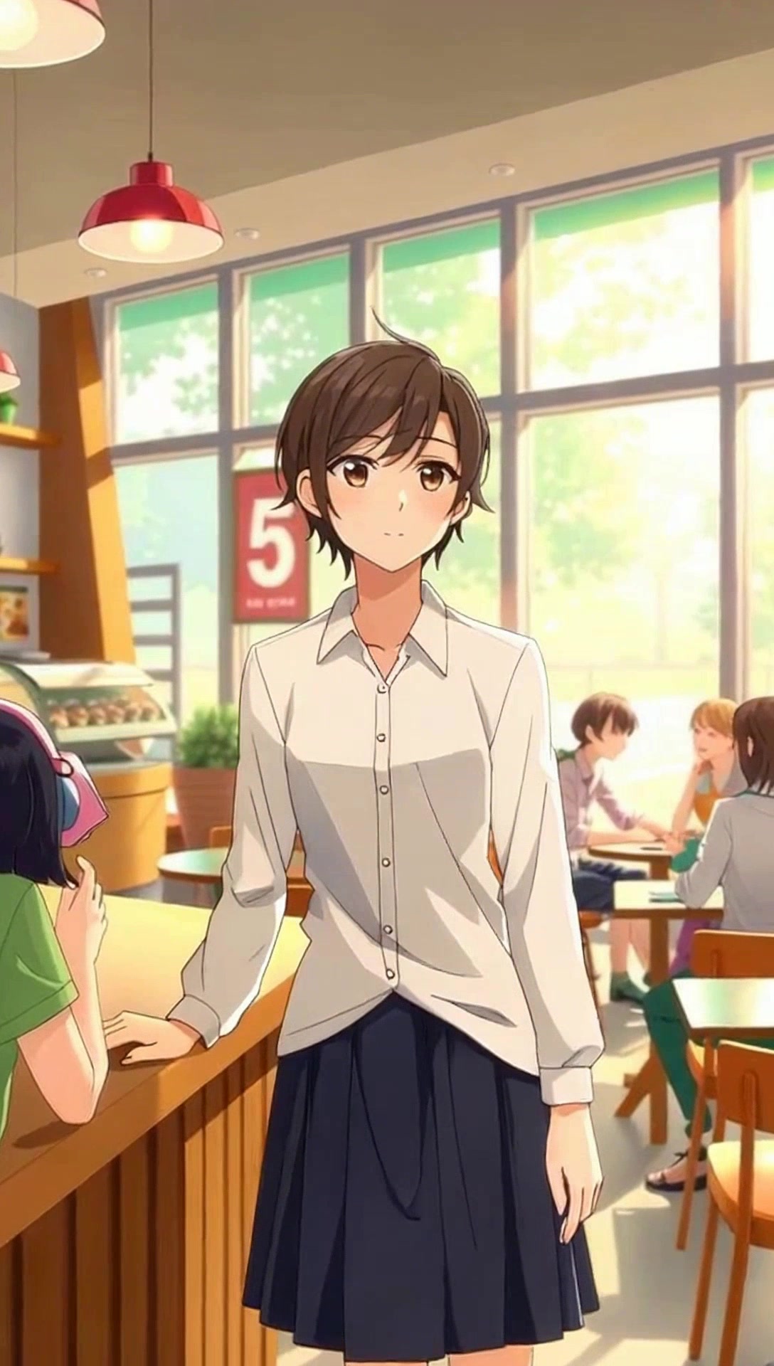 Self-Aware NPC: A New Dawn