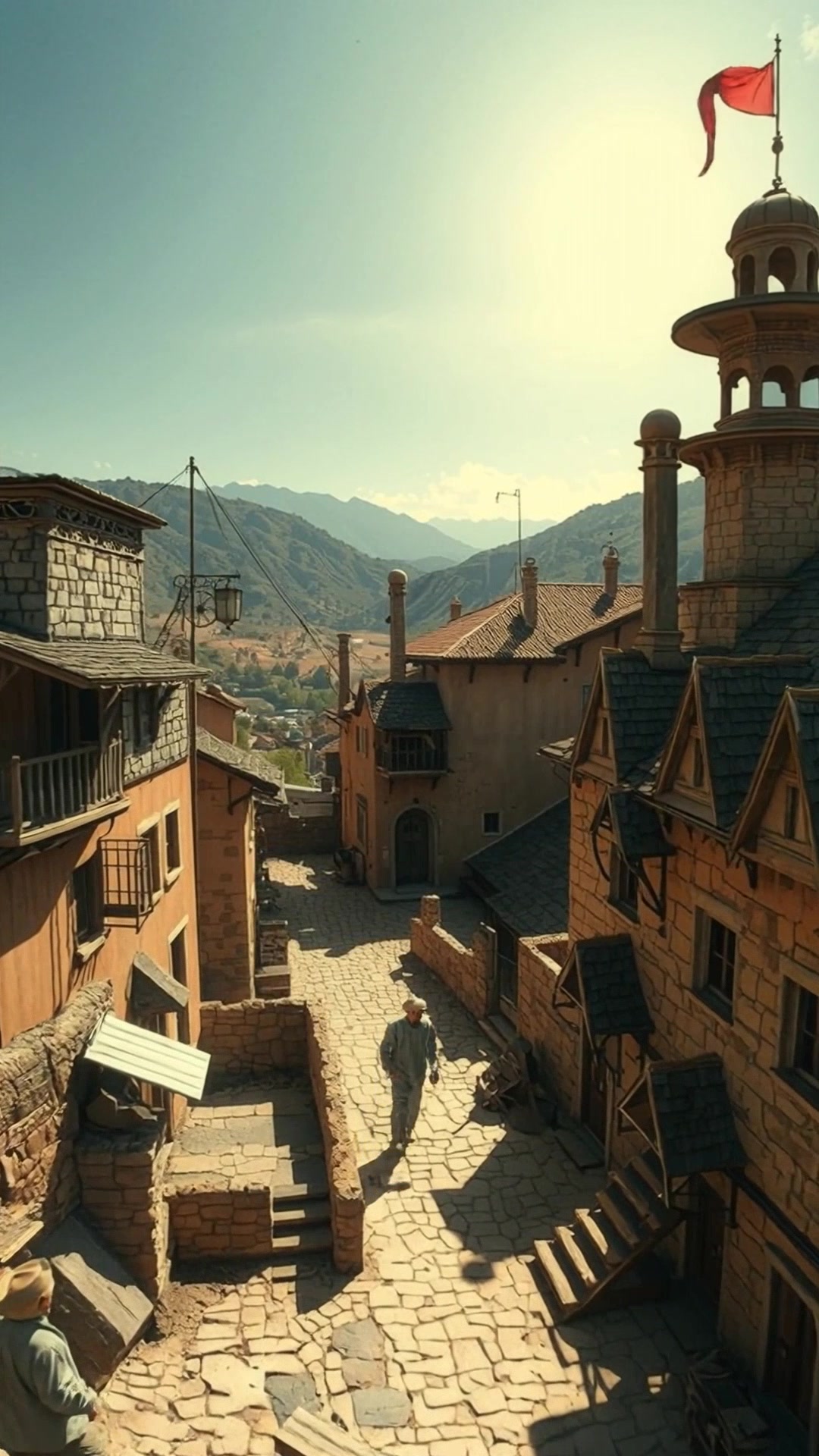 Resilience in the Shadows