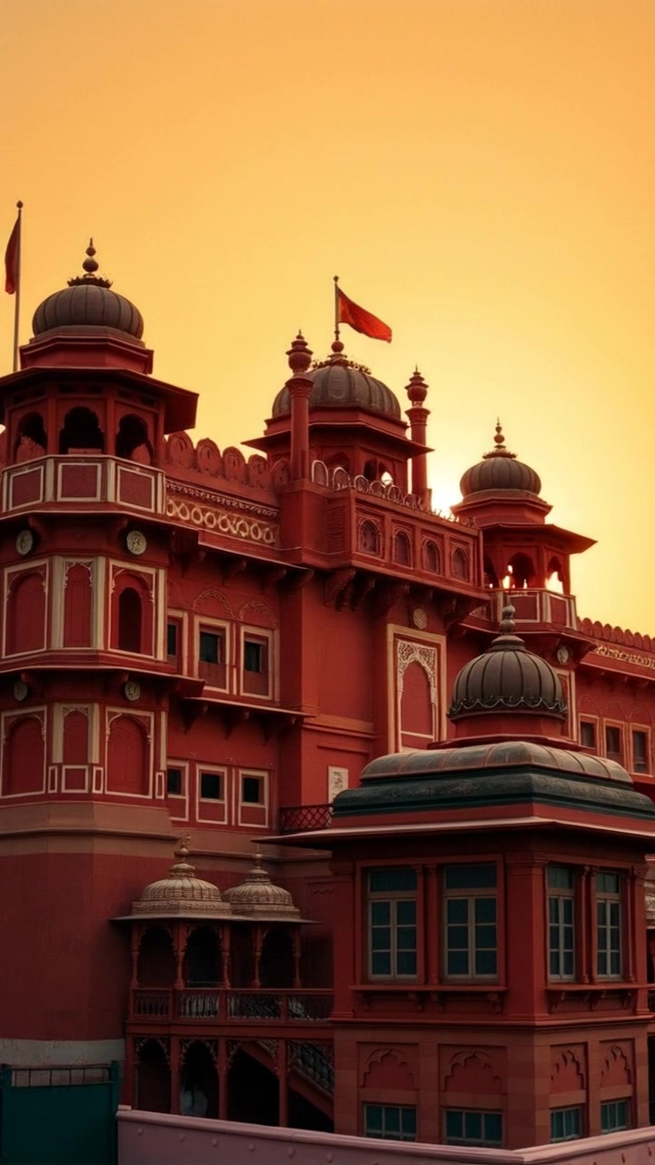 Key Attractions at the Red Fort