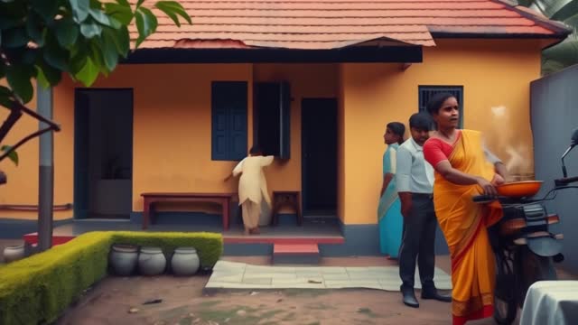 अनजान रिश्तेदार
