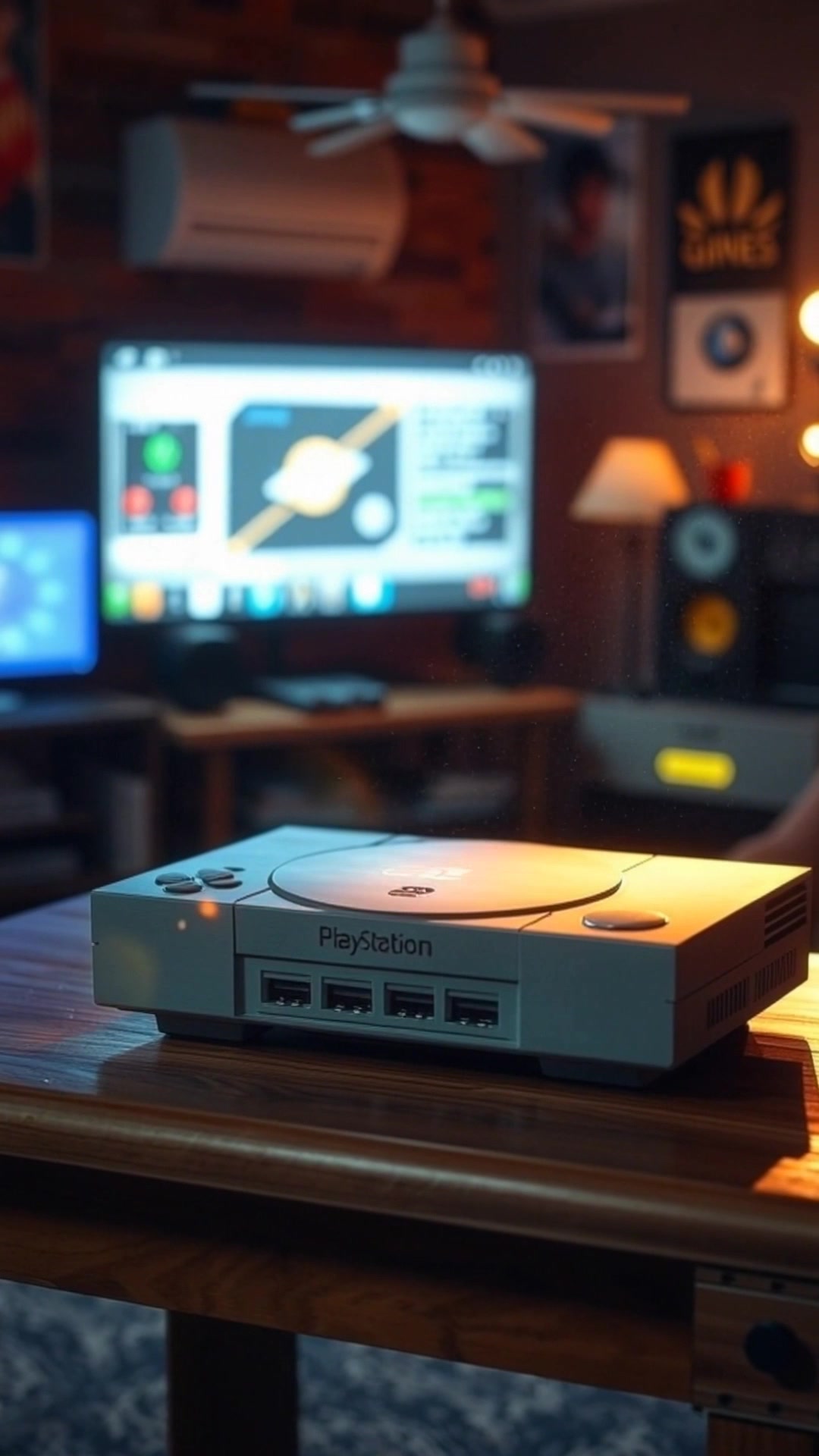 The Evolution of PlayStation: From PS1 to PS4