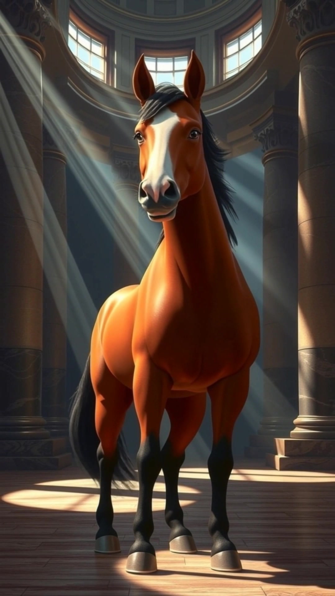 When an Emperor Made His Horse a Senator!