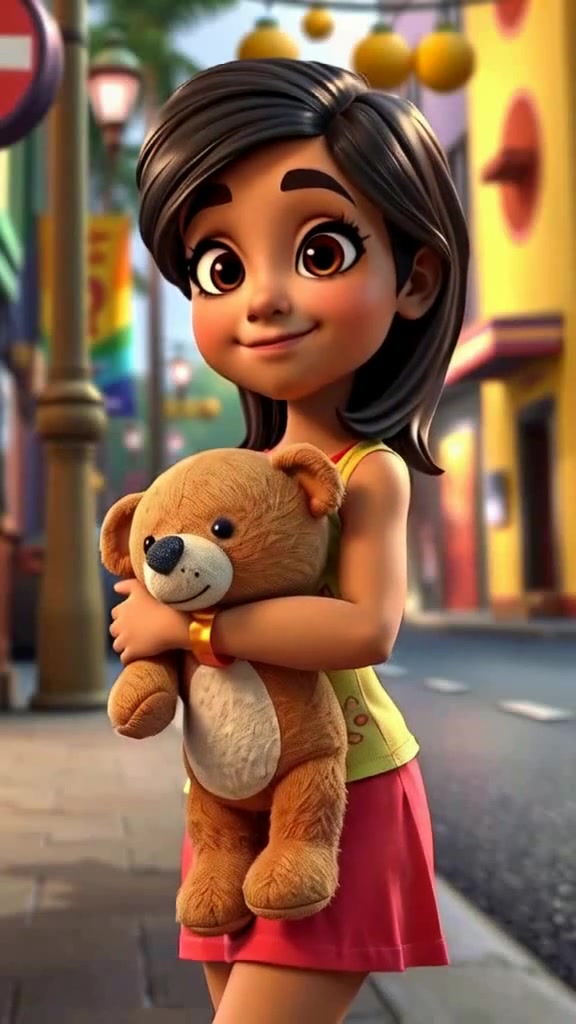 Meera ka Naya Teddy aur Maa ki Daawai