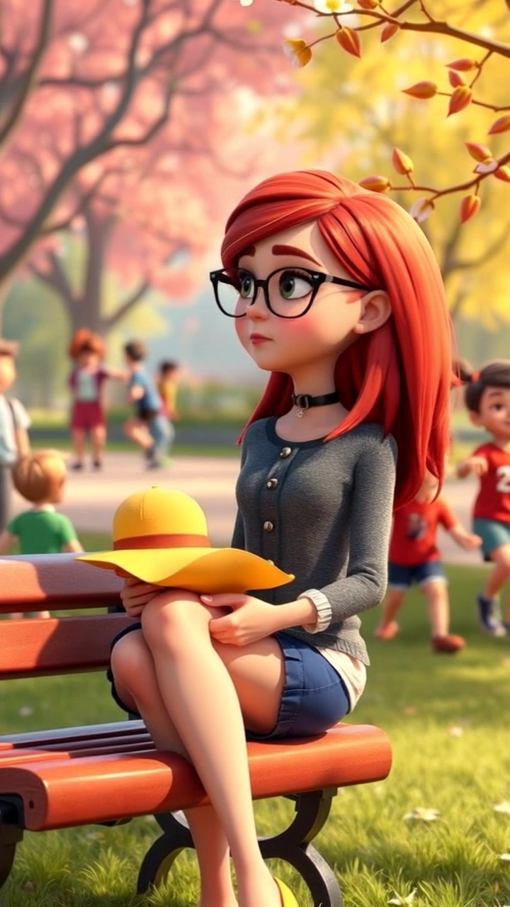 A Day of Friendship in the Park