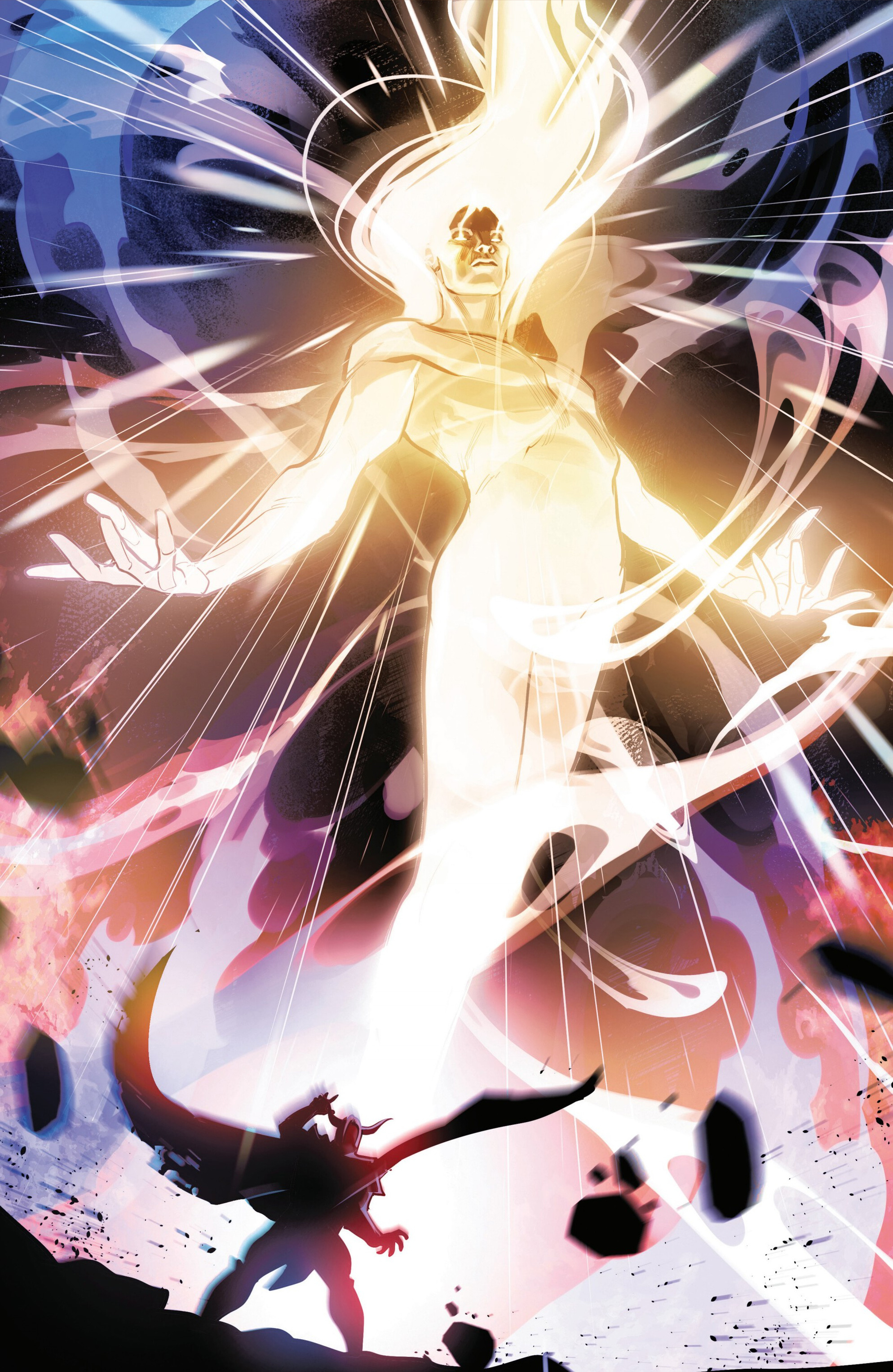 The One Below All: Entitas Terkuat di Marvel