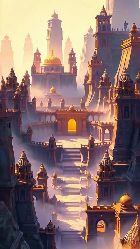 The Last Guardian of the Golden Tablet