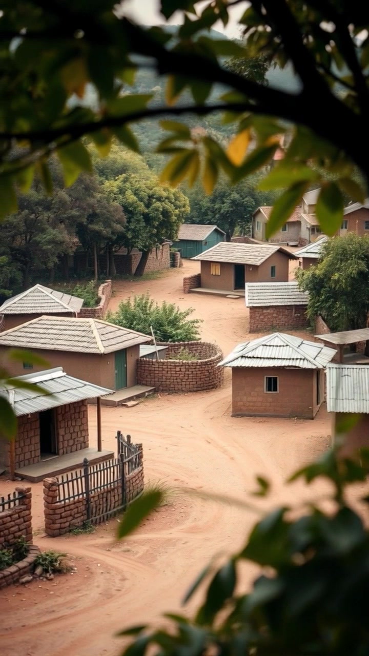 Temba: The Village Hero Who Conquered the Lion