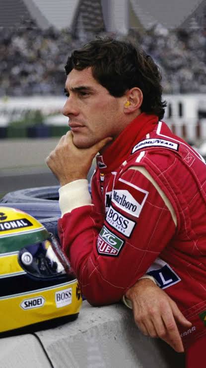 Ayrton Senna: The Legend of Speed