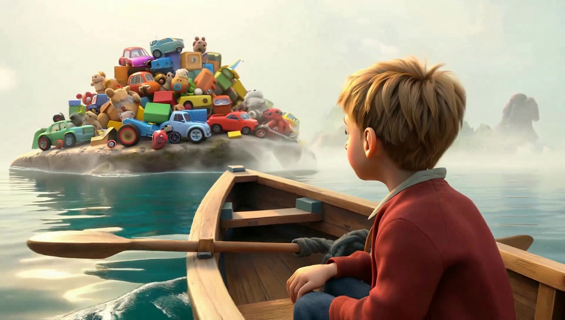 Forgotten Toys Adventure