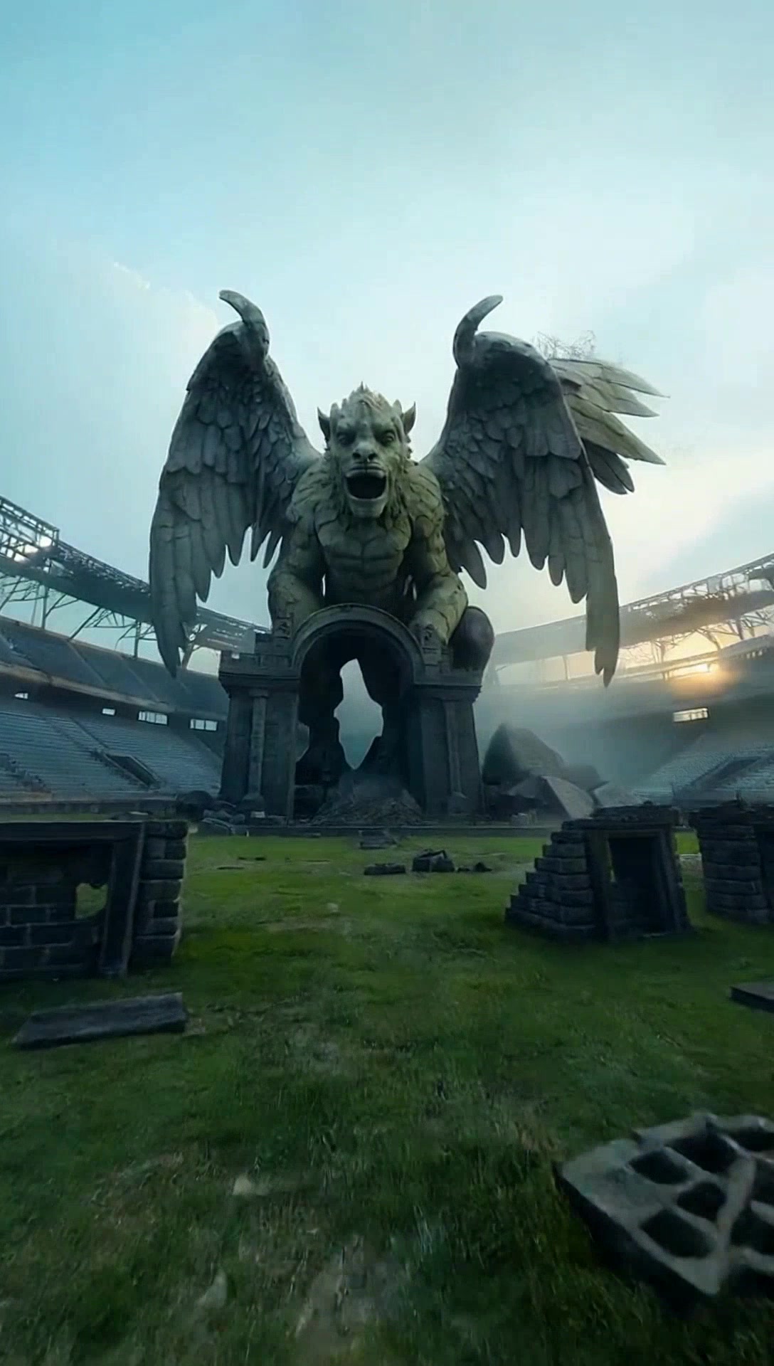 Gothic Cricket: A Match of Shadows and Spirit