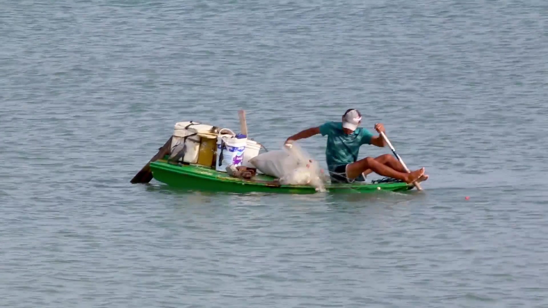 One Year Adrift: The Insane Survival Story of José Salvador Alvarenga