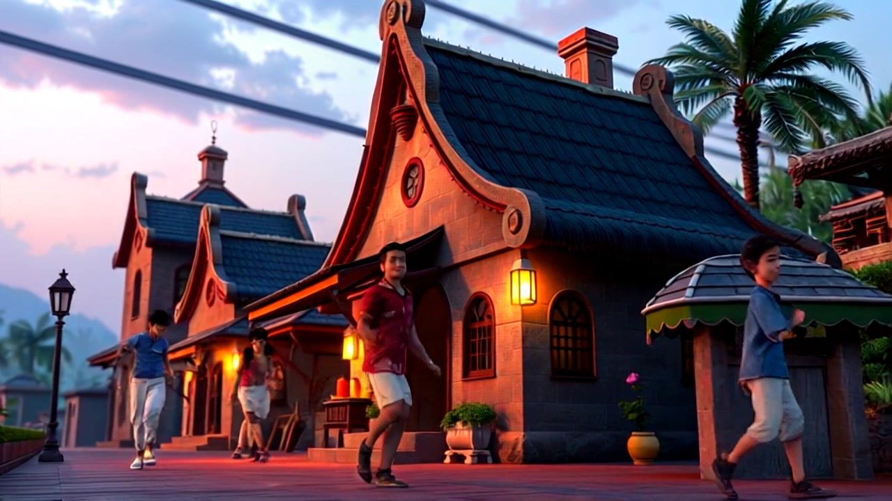 मेहनत से बनी रामू की सफलता