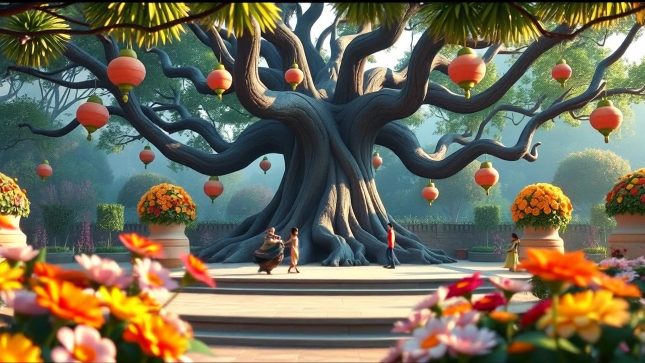 ख़ामोश राजकुमारी और बातूनी राजकुमारी