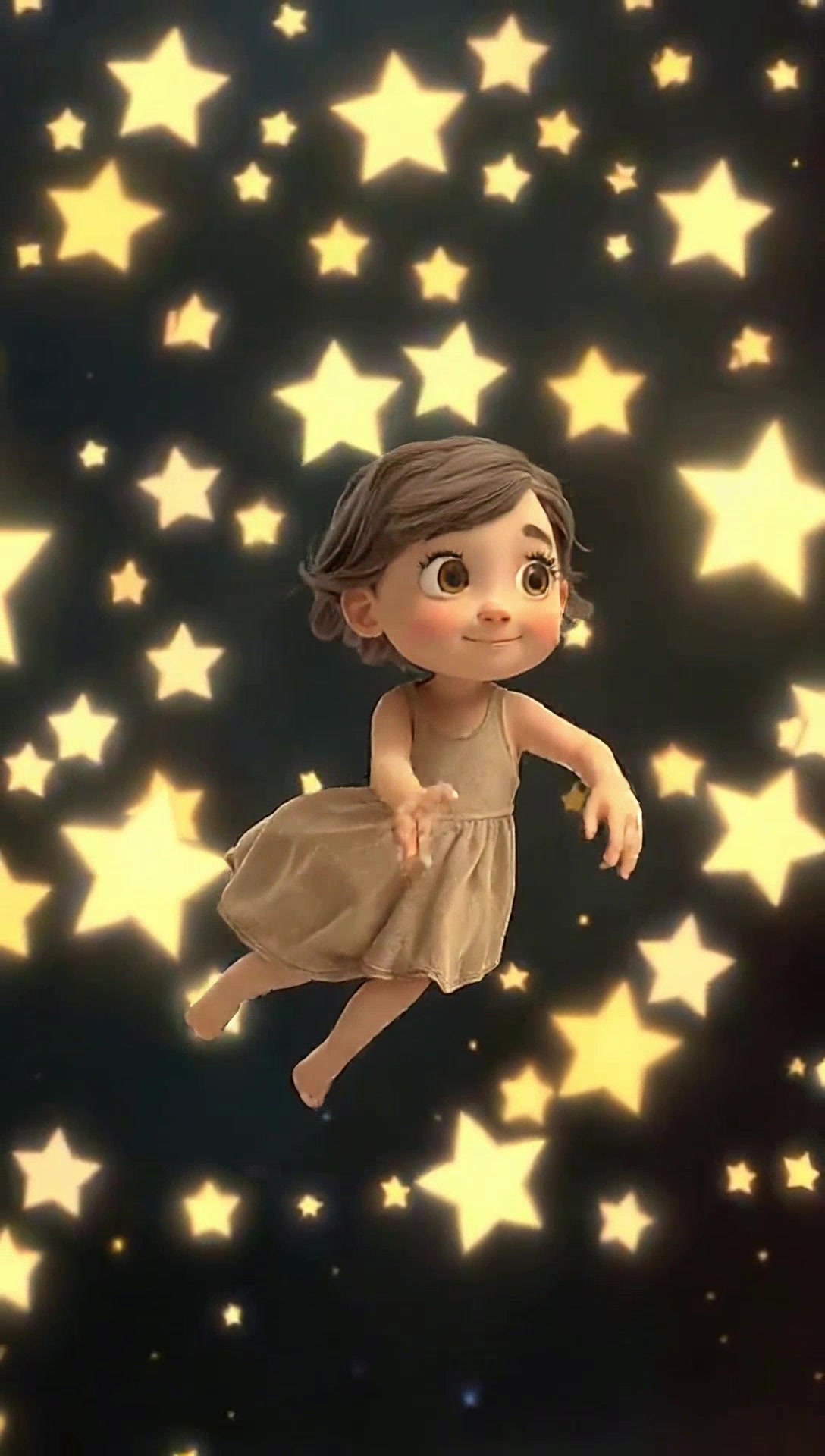 Whispers of a Calm Universe