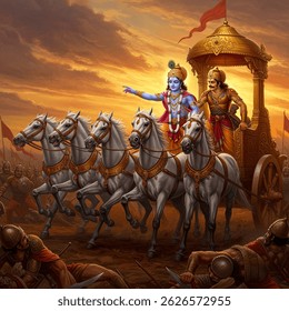 छोड़ना और संतुष्टि: देवत्व की पहचान