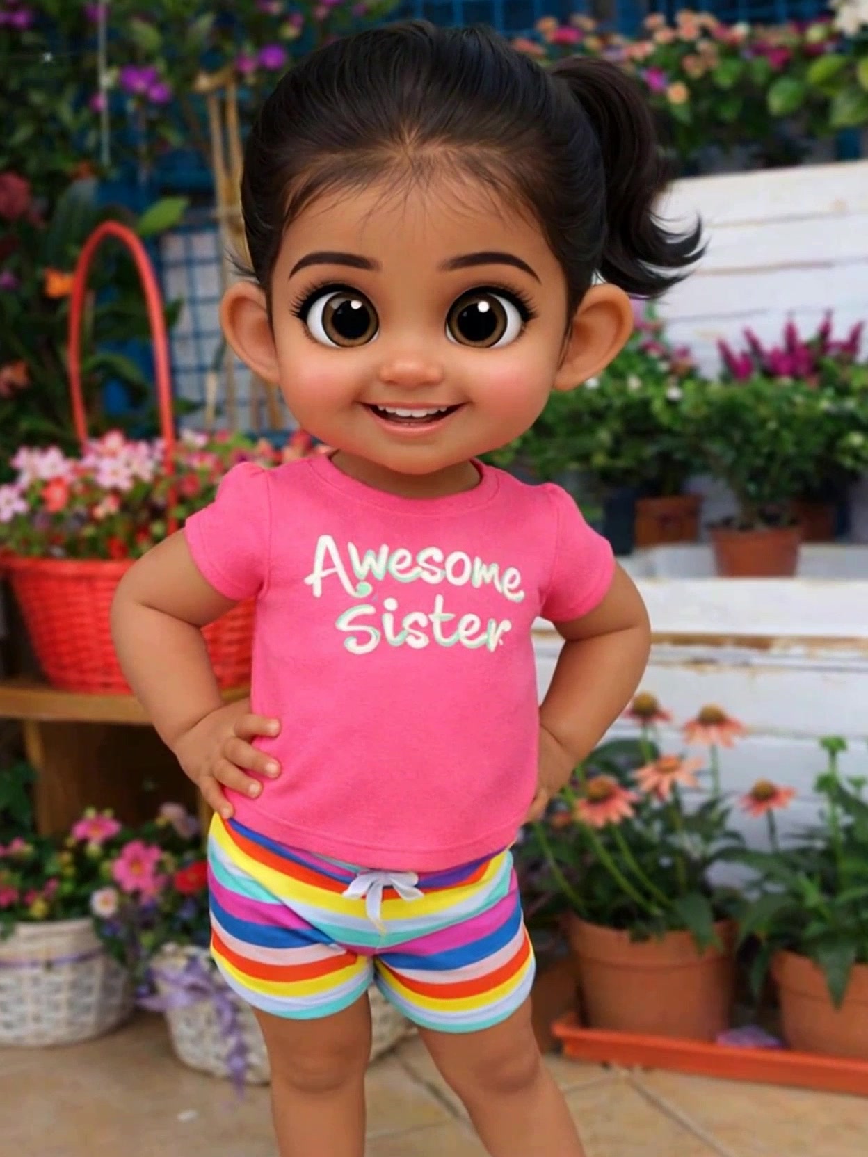 Samaira's Dream Adventure with Dadu