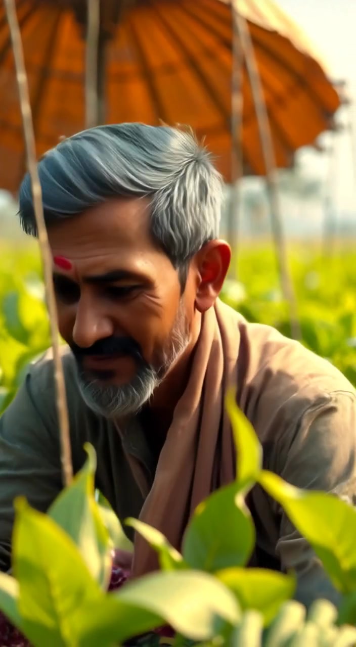 दिल की ताकत: रामू और बंदर की कहानी