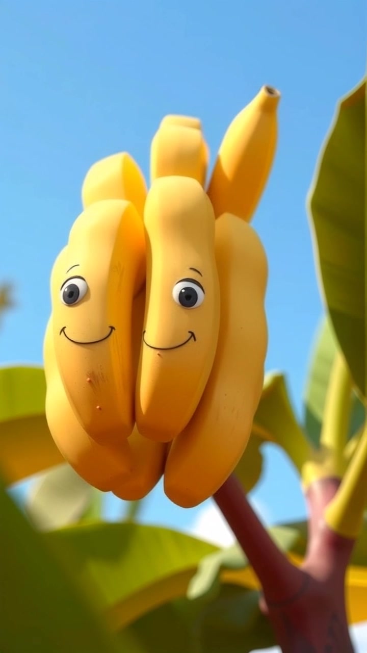 Prank iPhone dari Pohon Pisang di Desa!