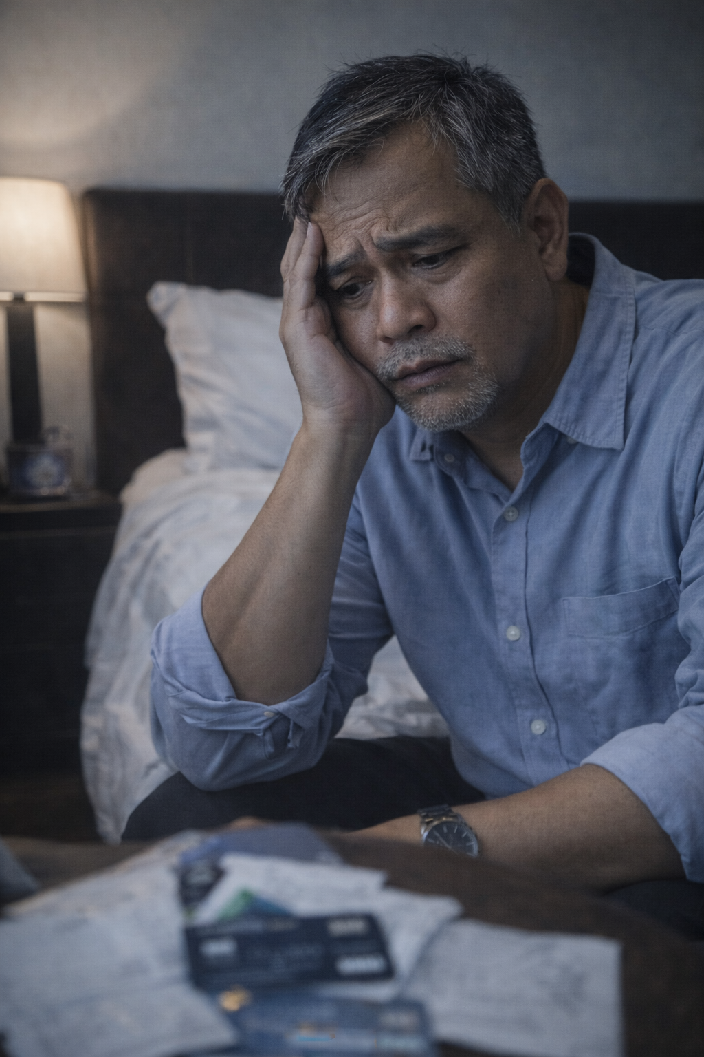 Mengatasi Beban Pinjaman Online: Konsultasi Bersama MR CONSULTANT