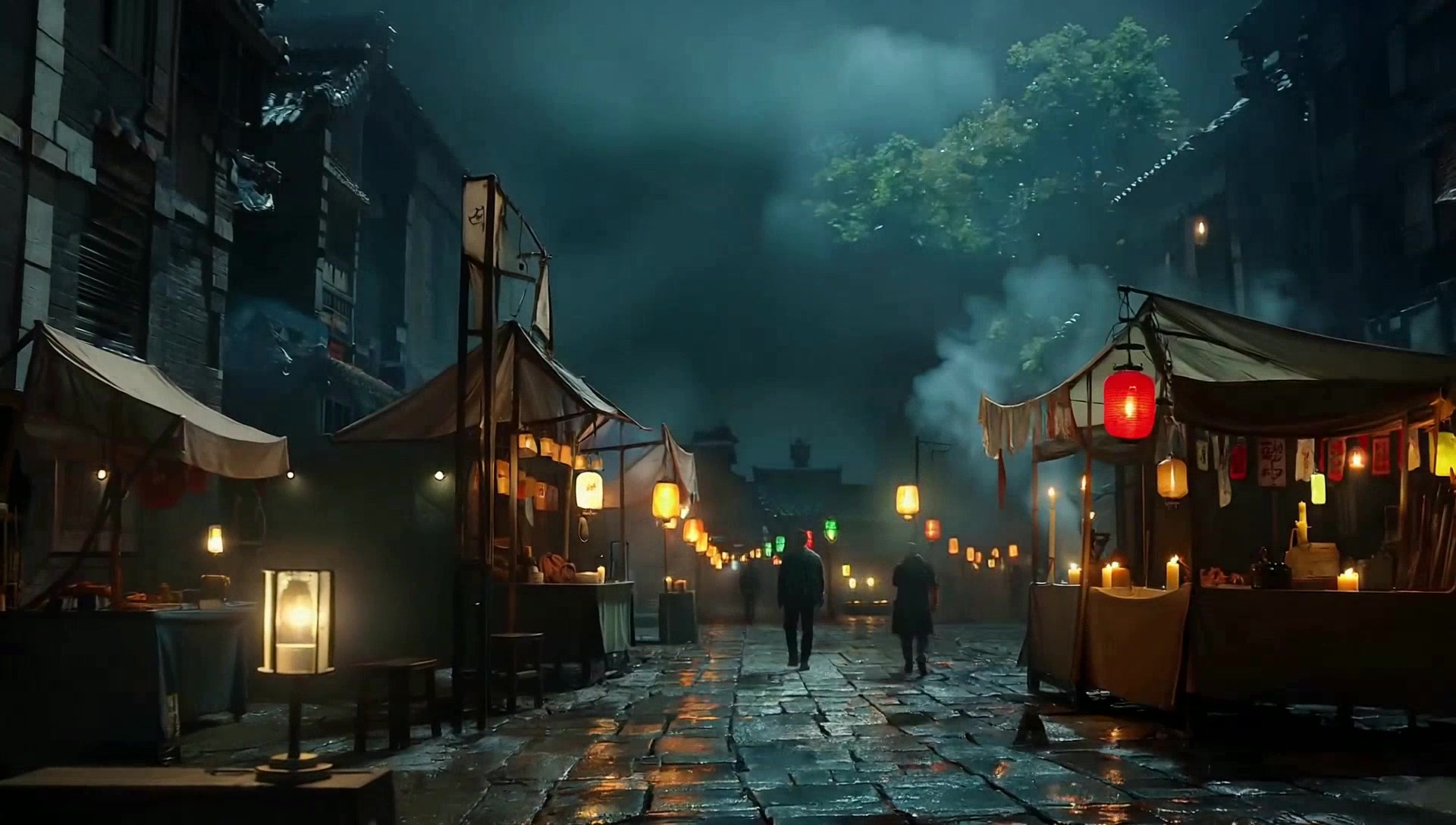 Midnight's Market of Shadows Awaits You (copy) (copy)