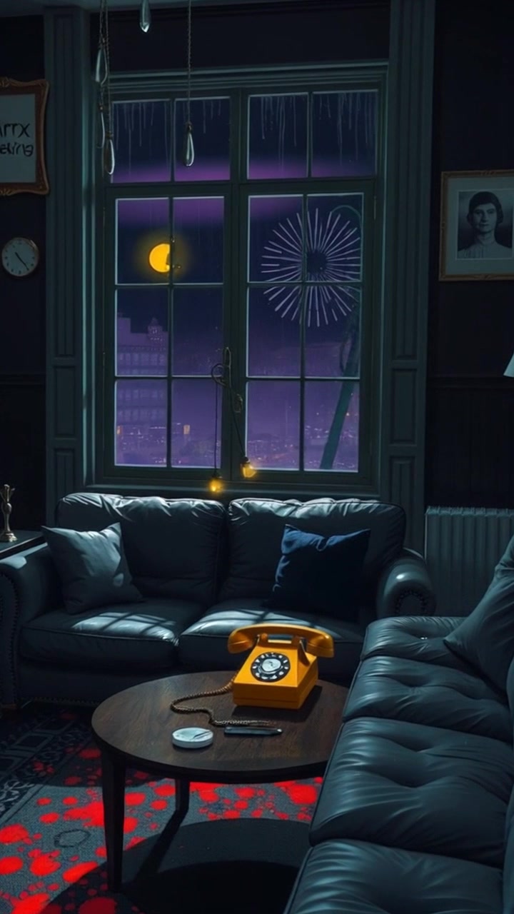 The Watcher in Apartment 4B