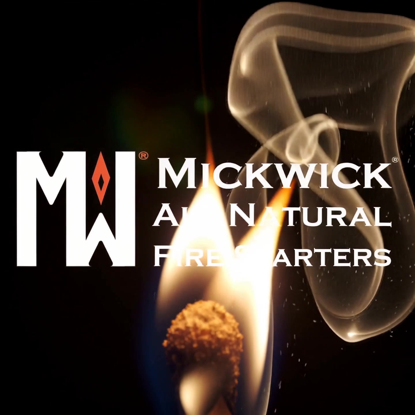 Ignite Your Fire Naturally with Mickwick