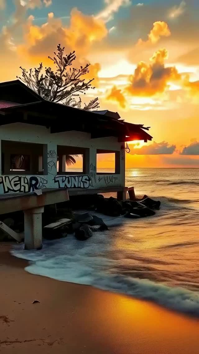 Pelajaran dari Tsunami