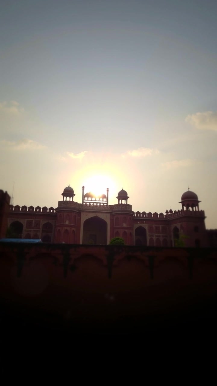 लाल किला का समृद्ध इतिहास