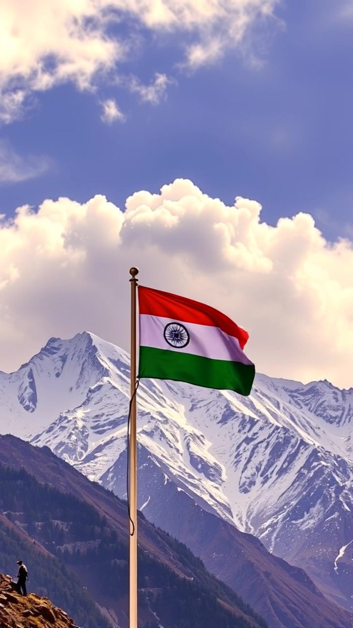 भारत की आज़ादी: वीरों की कहानी और देशभक्ति